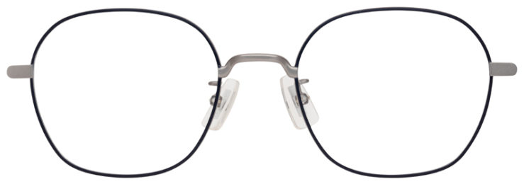 prescription-glasses-model-Hugo Boss-HG1109-F-Matte Silver Blue-Front