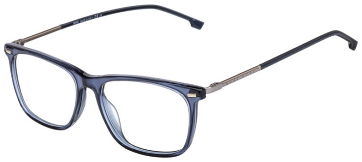 prescription-glasses-model-Hugo Boss-HG1228-U-Blue-45