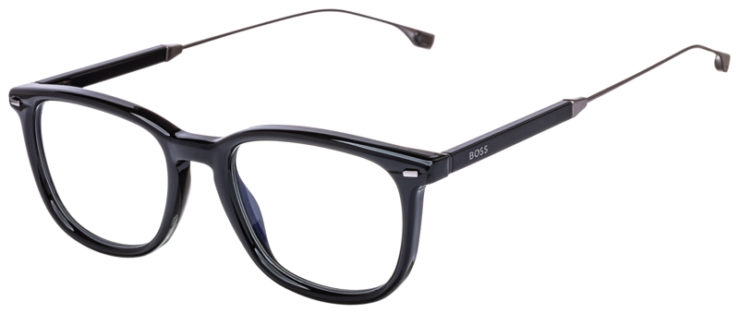 prescription-glasses-model-Hugo Boss-HG1359-BB-Black-45