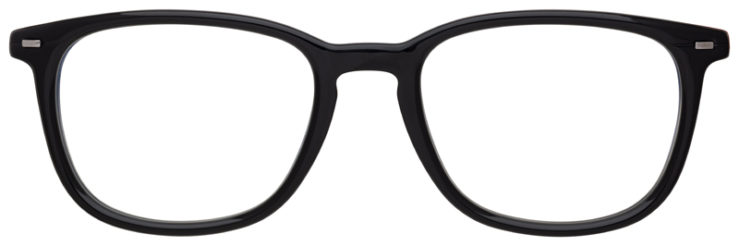 prescription-glasses-model-Hugo Boss-HG1359-BB-Black-Front