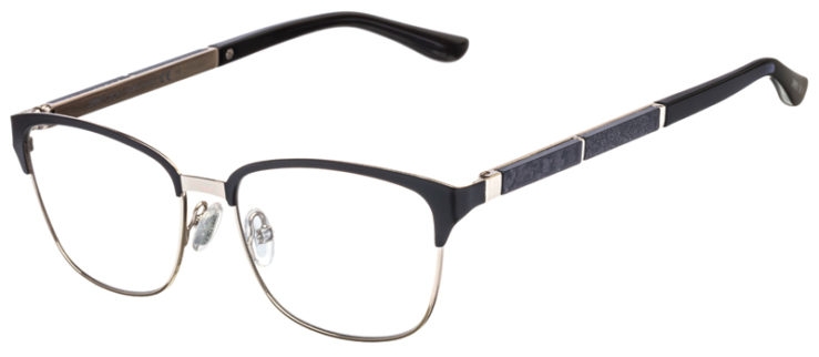 prescription-glasses-model-Jimmy Choo-JC192-Matte Black-45