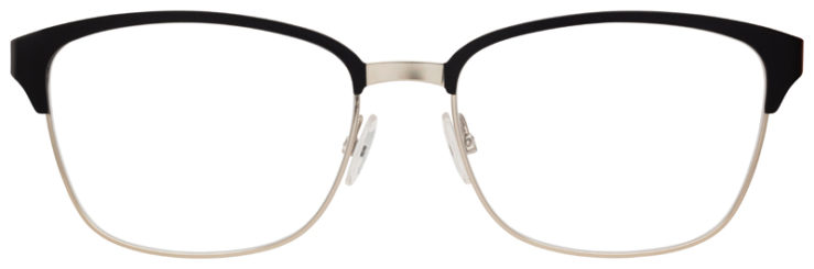 prescription-glasses-model-Jimmy Choo-JC192-Matte Black-Front