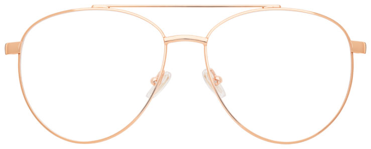 prescription-glasses-model-Jimmy Choo-JC216-Gold-Front