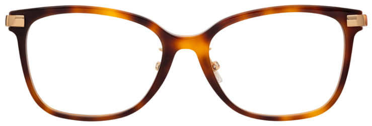 prescription-glasses-model-Jimmy Choo-JC236-F-Dark Havana-Front