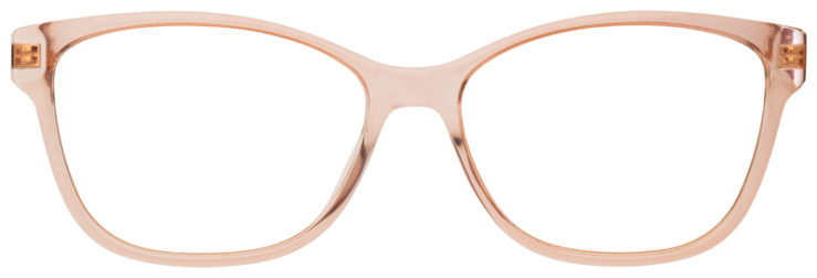 prescription-glasses-model-Jimmy Choo-JC238-Nude-Front