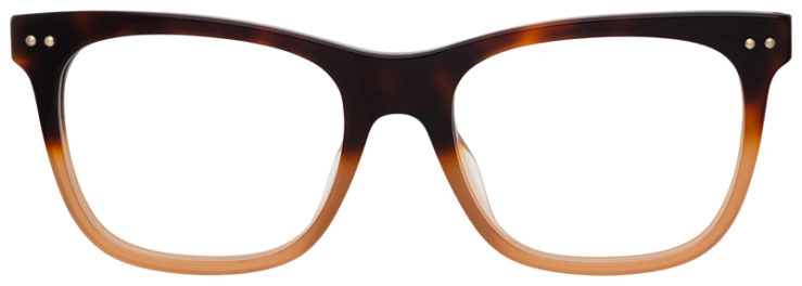 prescription-glasses-model-Kate Spade-Aniyah-Tortoise Brown-Front