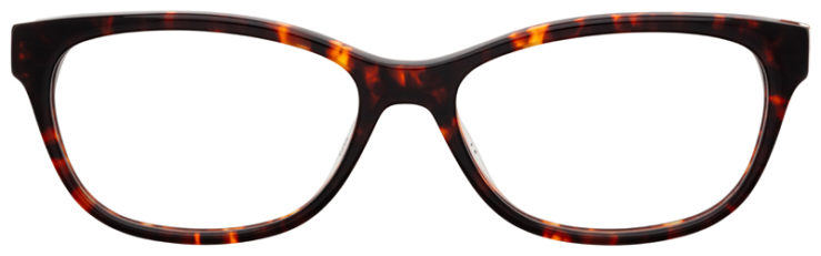 prescription-glasses-model-Kate Spade-Daina-Tortoise-Front