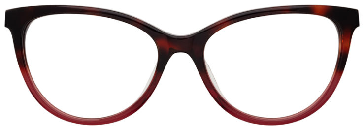 prescription-glasses-model-Kate Spade-Jalinda -Opal Burgundy-Front