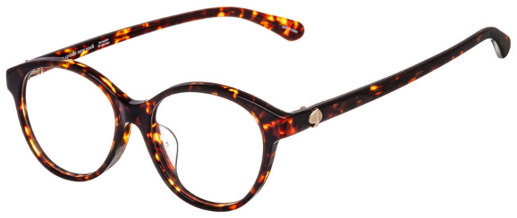 prescription-glasses-model-Kate Spade-Kileen-F-Tortoise-45