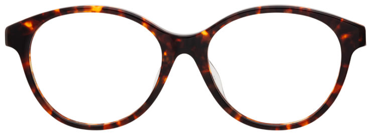 prescription-glasses-model-Kate Spade-Kileen-F-Tortoise-Front