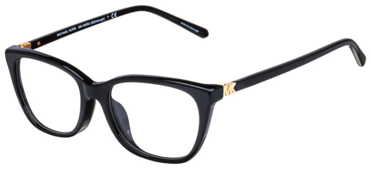 prescription-glasses-model-Michael Kors-MK4085-Black-45