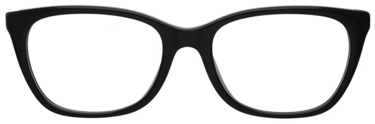prescription-glasses-model-Michael Kors-MK4085-Black-Front