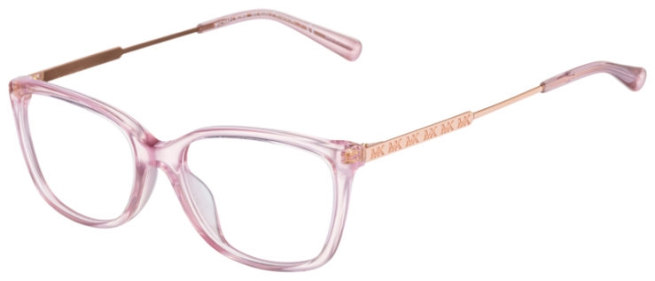 prescription-glasses-model-Michael Kors-MK4092-Pink-45