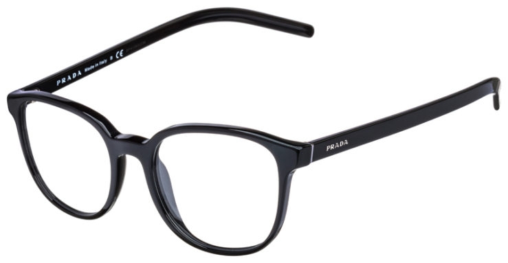 prescription-glasses-model-Prada-VPR 07X-Black-45