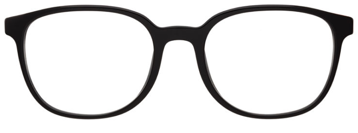 prescription-glasses-model-Prada-VPR 07X-Brown-Front