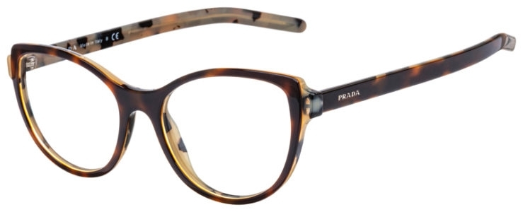 prescription-glasses-model-Prada-VPR 12V-Dark Havana-45