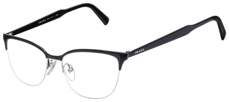 prescription-glasses-model-Prada-VPR 53V-Black-45