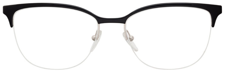 prescription-glasses-model-Prada-VPR 53V-Black-Front