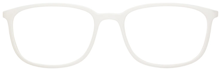 prescription-glasses-model-Prada-VPS 03H-White-Front