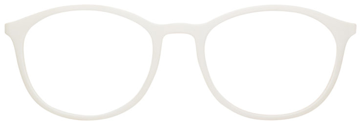 prescription-glasses-model-Prada-VPS 04H-White-Front