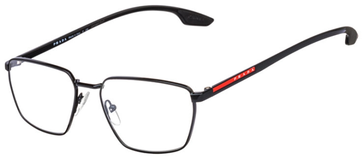 prescription-glasses-model-Prada-VPS 52M-Black-45