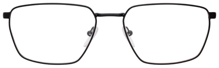 prescription-glasses-model-Prada-VPS 52M-Matte Black-Front