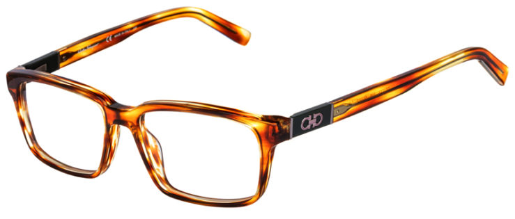 prescription-glasses-model-Salvatore Ferragamo-SF2772-Striped Brown-45