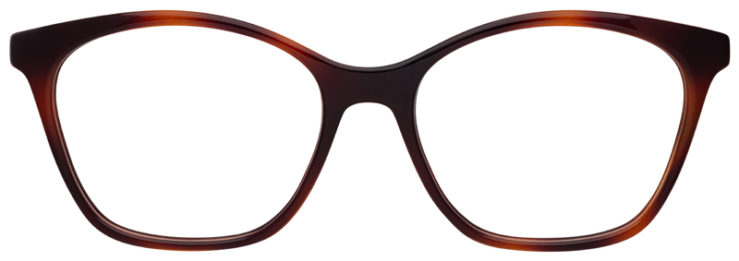 prescription-glasses-model-Salvatore Ferragamo-SF2873-Tortoise-Front