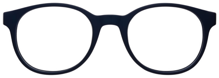 prescription-glasses-model-Salvatore Ferragamo-SF2879-Matte Blue-Front