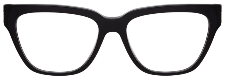 prescription-glasses-model-Salvatore Ferragamo-SF2893-Black-Front