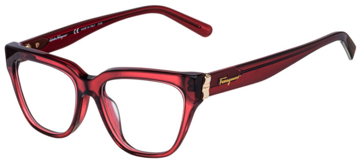 prescription-glasses-model-Salvatore Ferragamo-SF2893-Burgundy-45