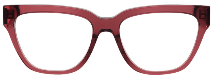 prescription-glasses-model-Salvatore Ferragamo-SF2893-Burgundy-Front