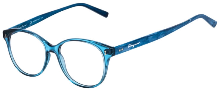 prescription-glasses-model-Salvatore Ferragamo-SF2911-Blue-45