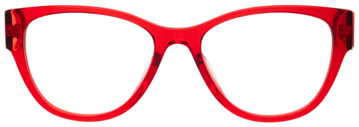 prescription-glasses-model-Versace-VE3281B-Red-Front