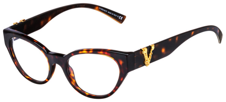 prescription-glasses-model-Versace-VE3282-Tortoise -45
