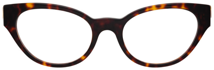 prescription-glasses-model-Versace-VE3282-Tortoise -Front