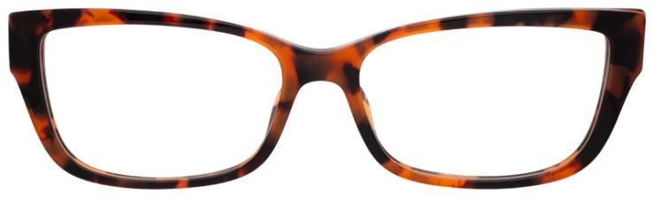 prescription-glasses-model-Versace-VE3284BA-Orange Havana-Front