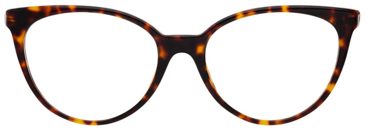 prescription-glasses-model-Versace-VE3298B-Tortoise-Front
