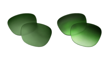 Green Photochromic Lenses