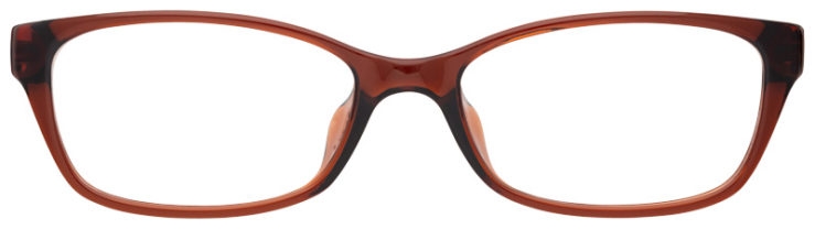 prescription-glasses-model-Armani-Exchange-AX3009F-Brown-Front