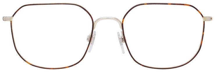 prescription-glasses-model-Burberry-BE1335-Tortoise-Silver-Front
