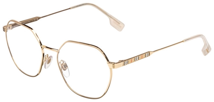prescription-glasses-model-Burberry-BE1350-Gold-45