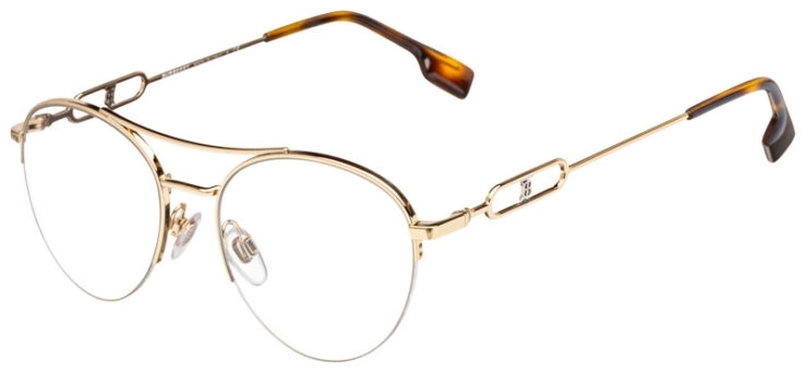 prescription-glasses-model-Burberry-BE1354-Gold-Tortoise-45