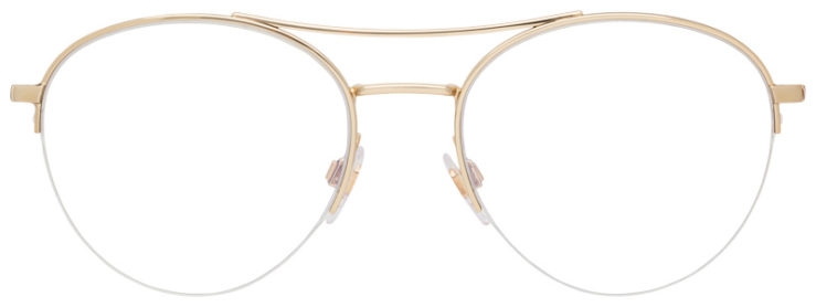 prescription-glasses-model-Burberry-BE1354-Gold-Tortoise-Front