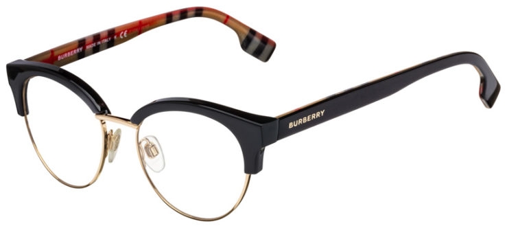 prescription-glasses-model-Burberry-BE2316-Black-45