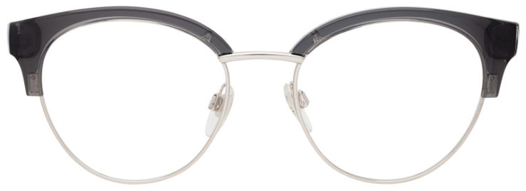 prescription-glasses-model-Burberry-BE2316-Grey-Silver-Front