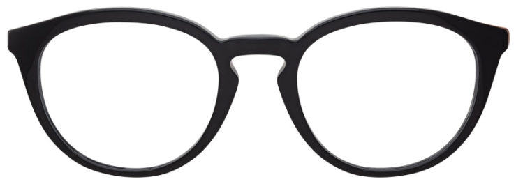prescription-glasses-model-Burberry-BE2321-Black-Front