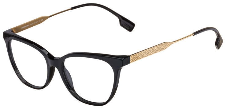 prescription-glasses-model-Burberry-BE2333-Black-45