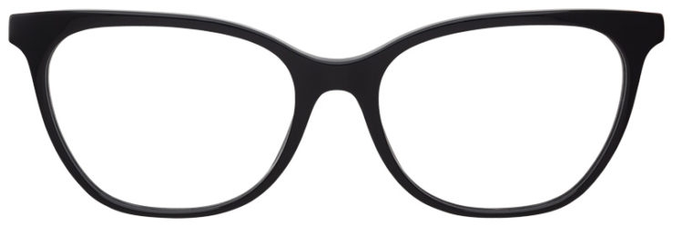 prescription-glasses-model-Burberry-BE2333-Black-Front