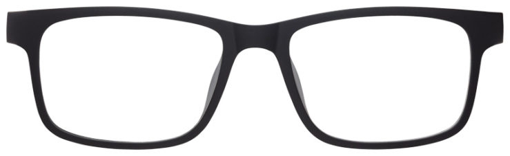 prescription-glasses-model-Capri-DC401-Black-Front